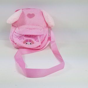 Melody corduroy over the shoulder purse